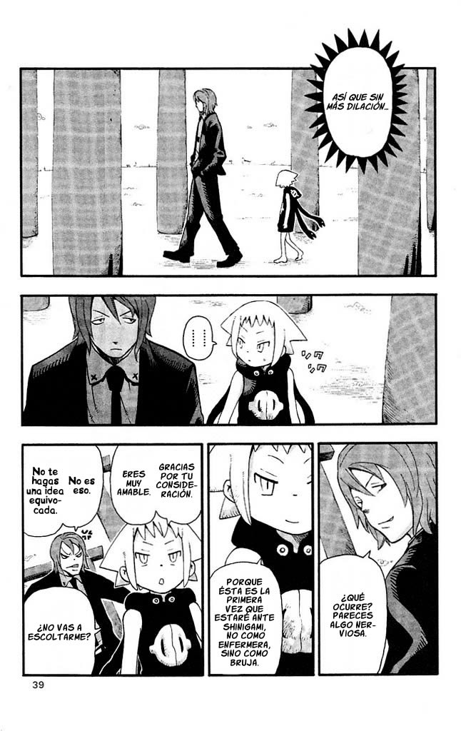 Read Soul Eater (es) Manga Online