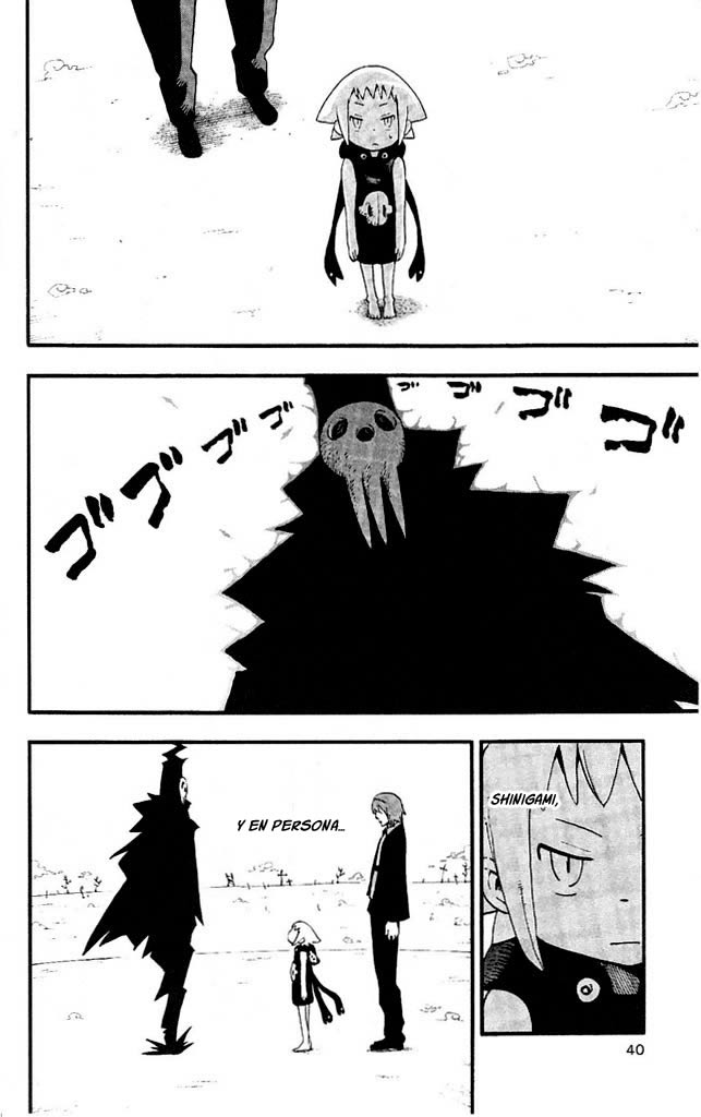 Read Soul Eater (es) Manga Online