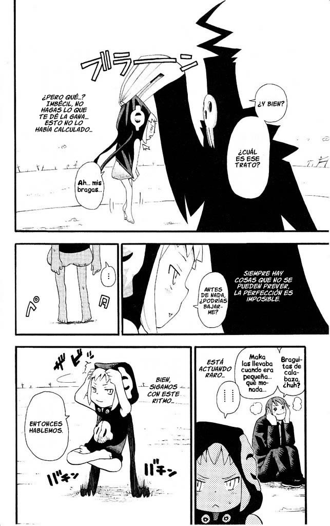 Read Soul Eater (es) Manga Online