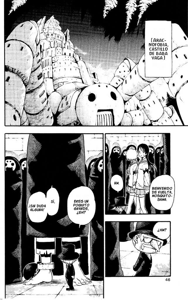 Read Soul Eater (es) Manga Online