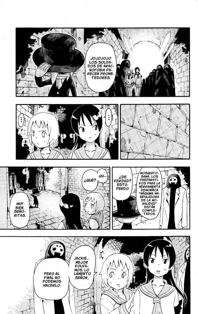 Read Soul Eater (es) Manga Online