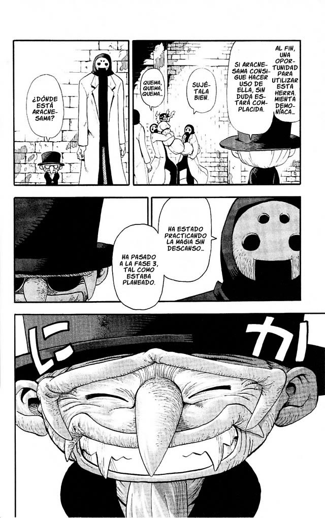 Read Soul Eater (es) Manga Online