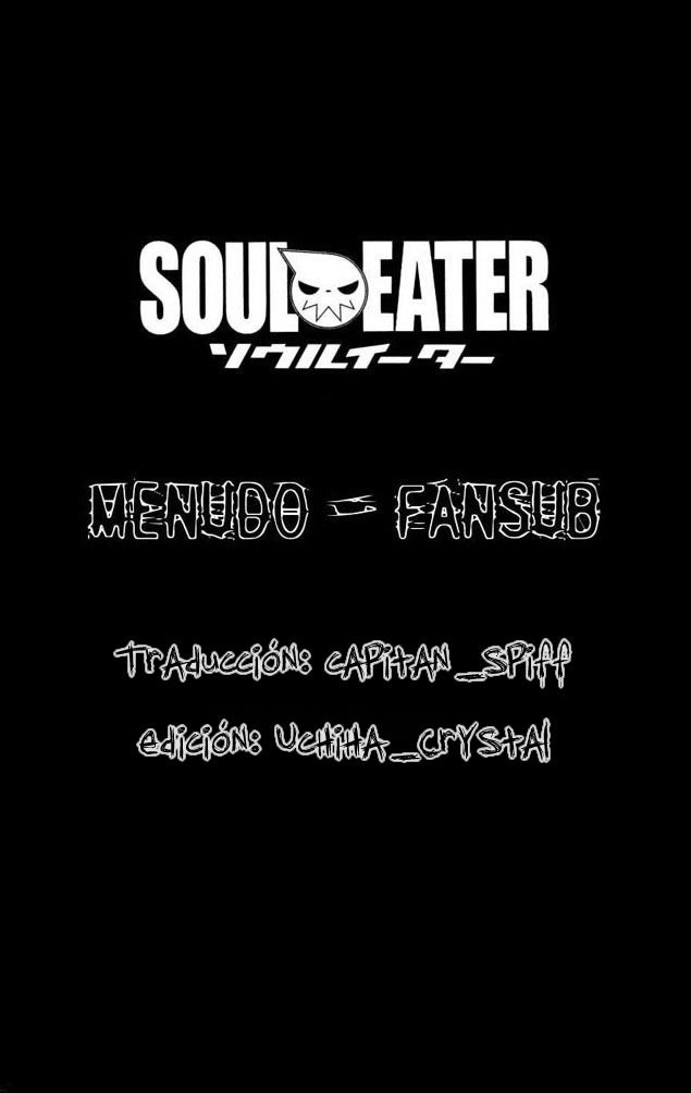 Read Soul Eater (es) Manga Online