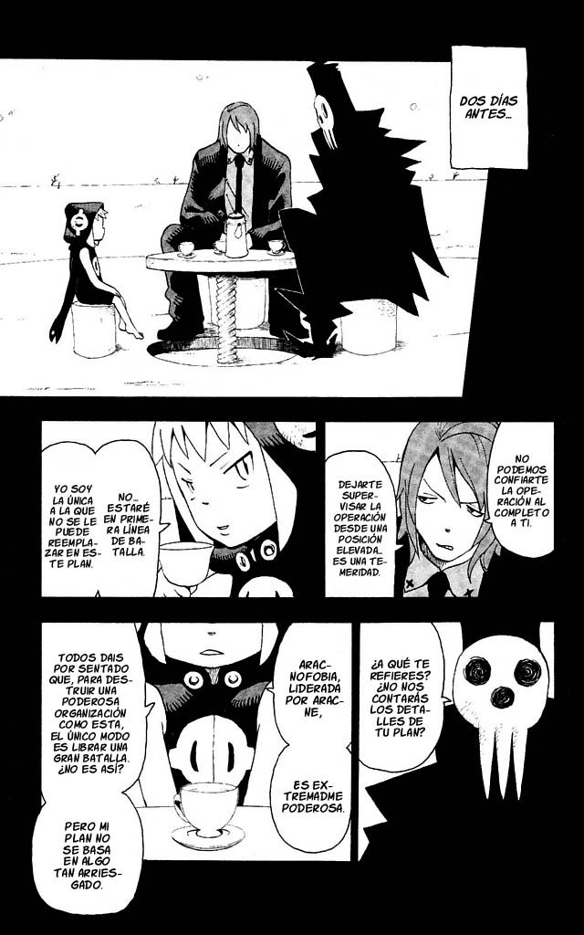 Read Soul Eater (es) Manga Online