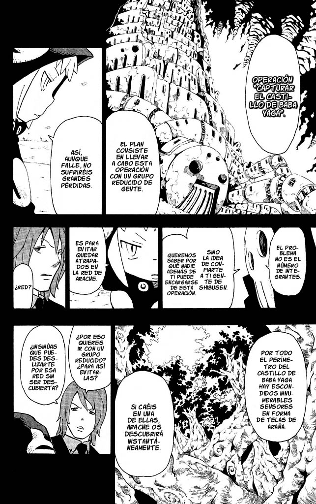 Read Soul Eater (es) Manga Online