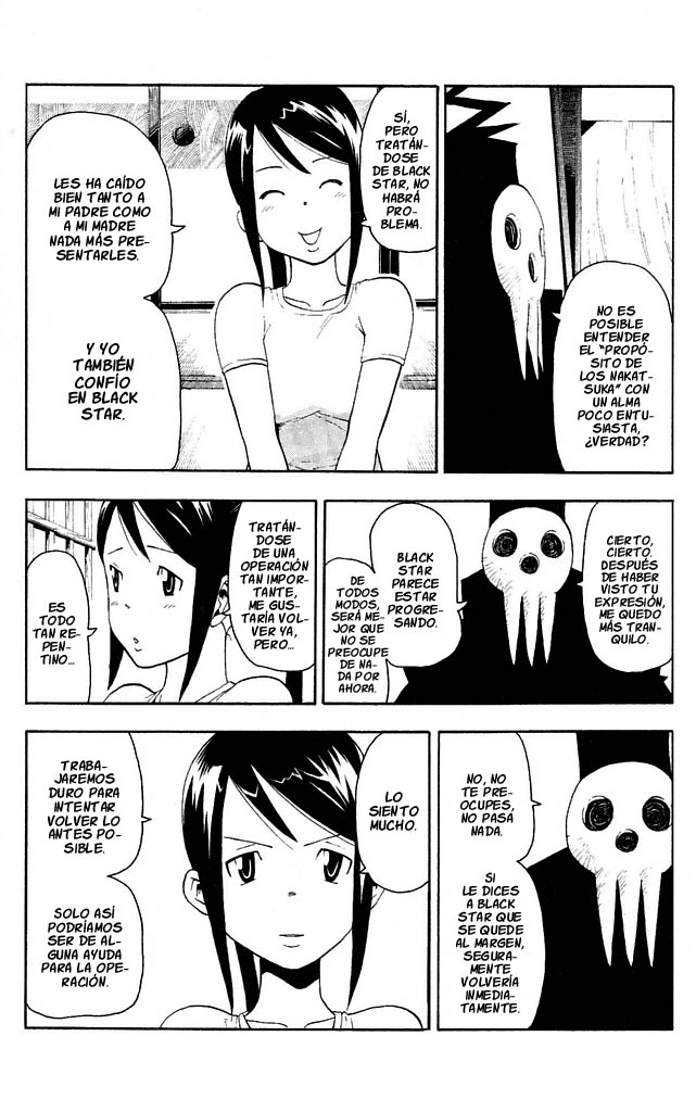 Read Soul Eater (es) Manga Online