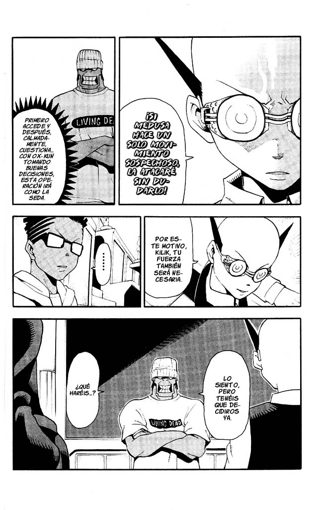 Read Soul Eater (es) Manga Online