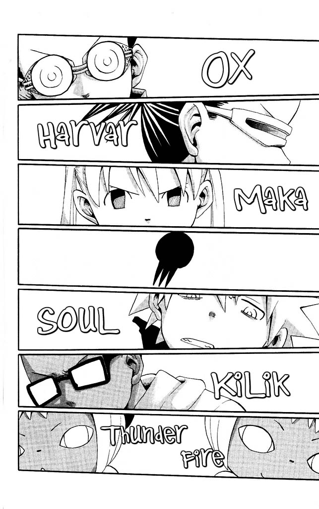 Read Soul Eater (es) Manga Online