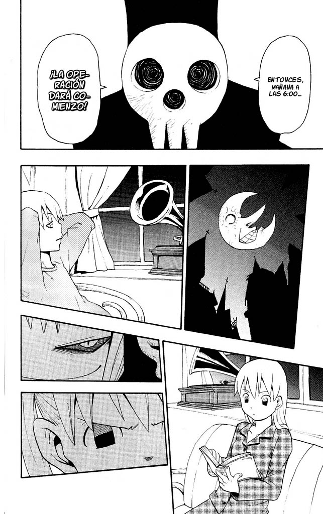 Read Soul Eater (es) Manga Online