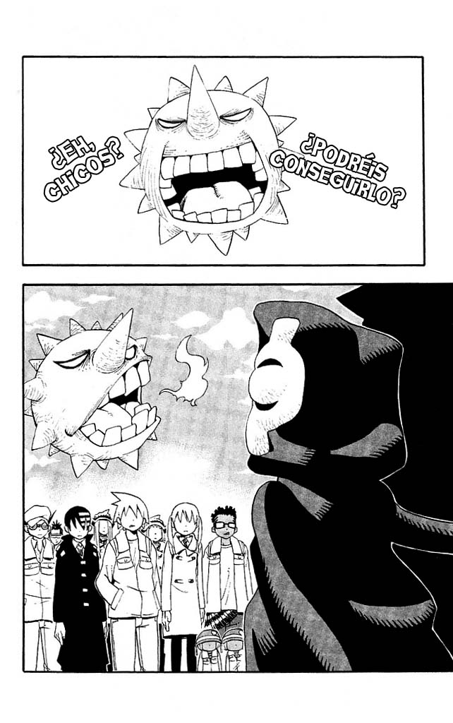 Read Soul Eater (es) Manga Online