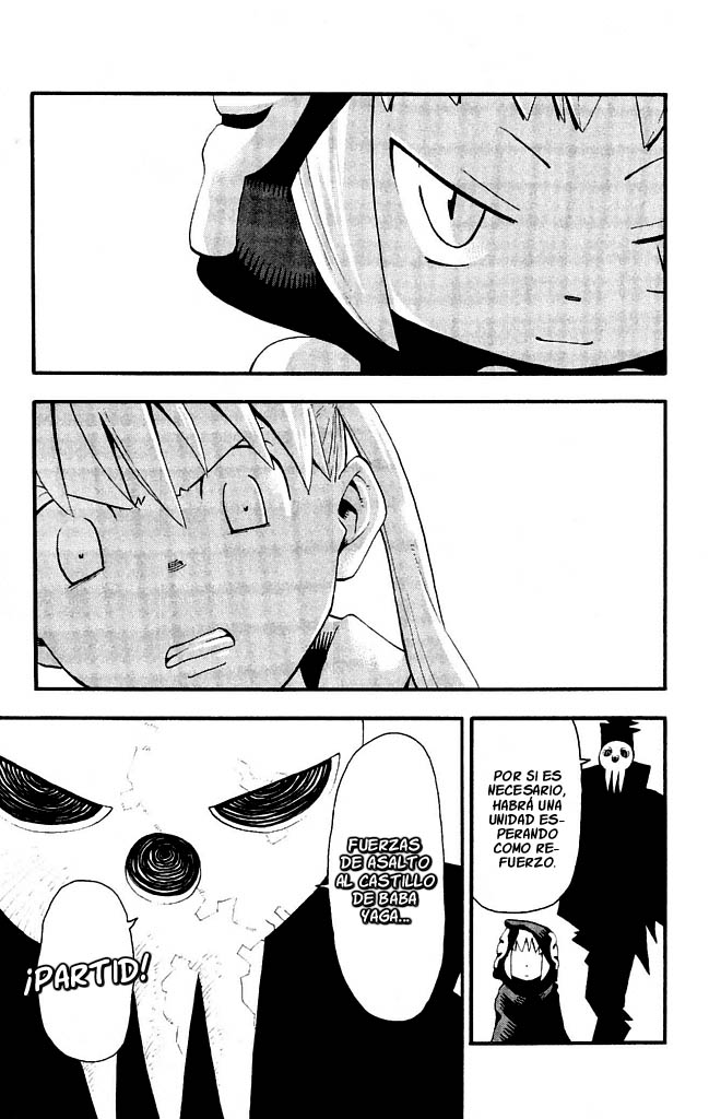 Read Soul Eater (es) Manga Online