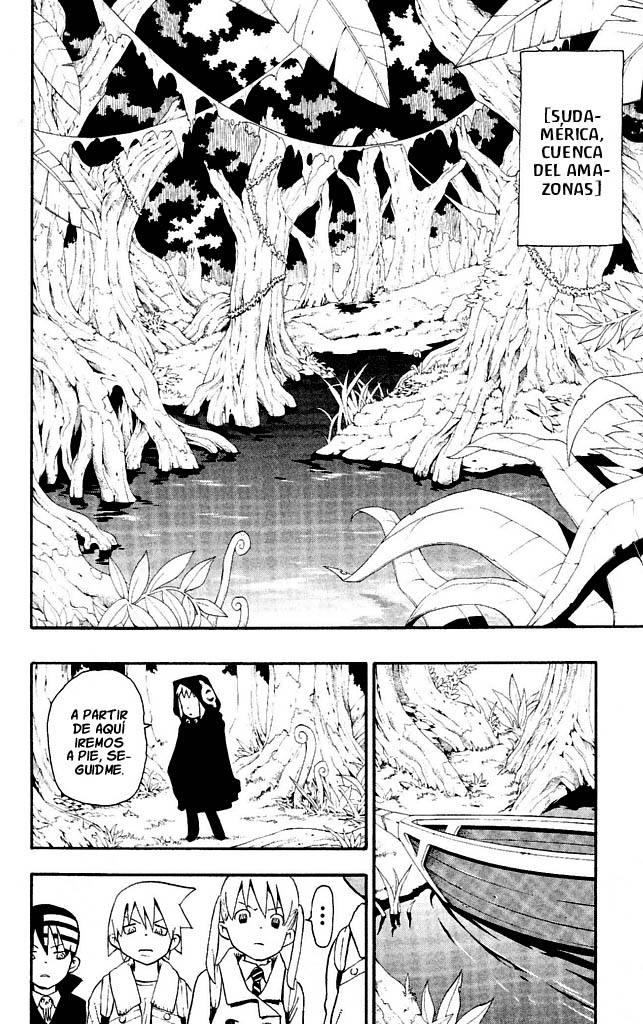 Read Soul Eater (es) Manga Online