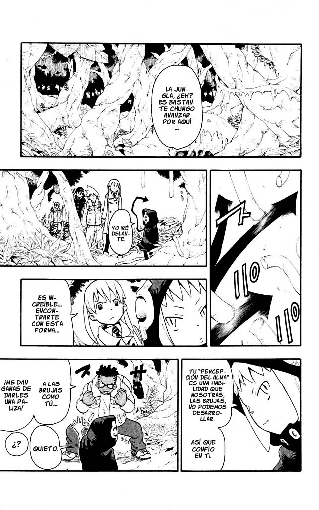 Read Soul Eater (es) Manga Online