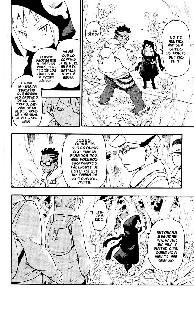 Read Soul Eater (es) Manga Online