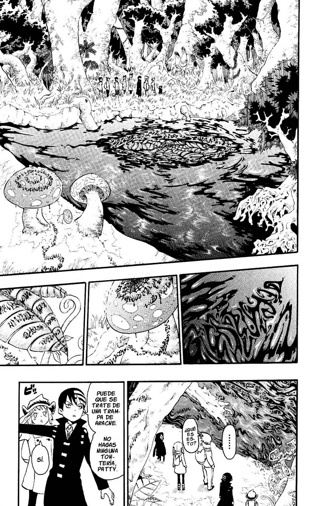 Read Soul Eater (es) Manga Online