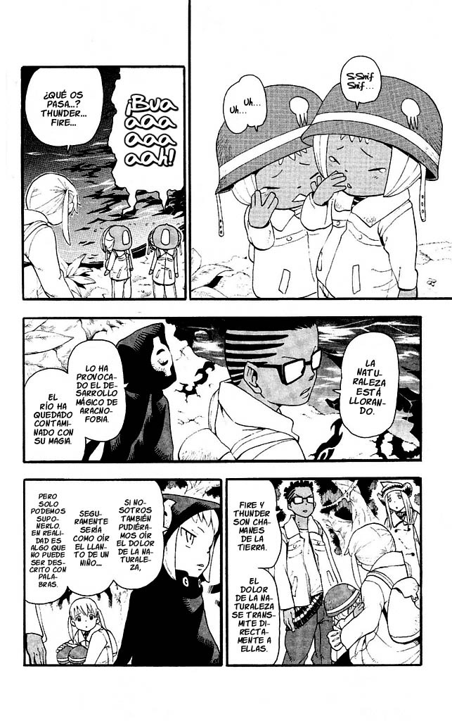 Read Soul Eater (es) Manga Online