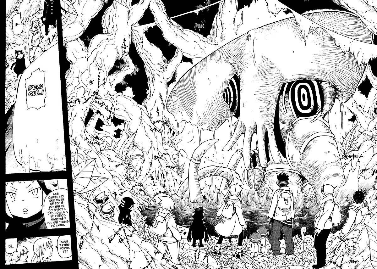 Read Soul Eater (es) Manga Online