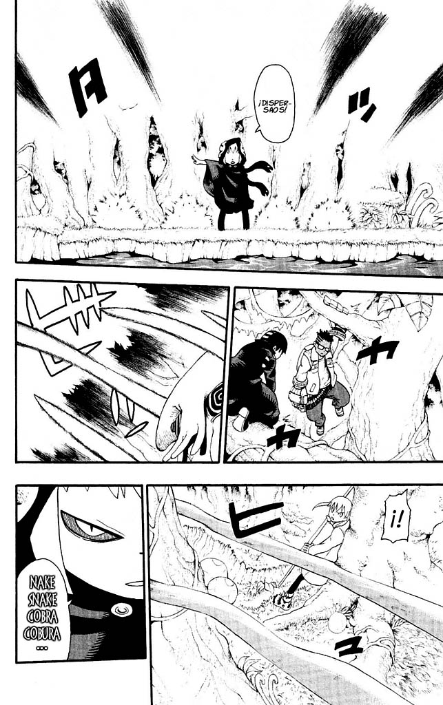 Read Soul Eater (es) Manga Online