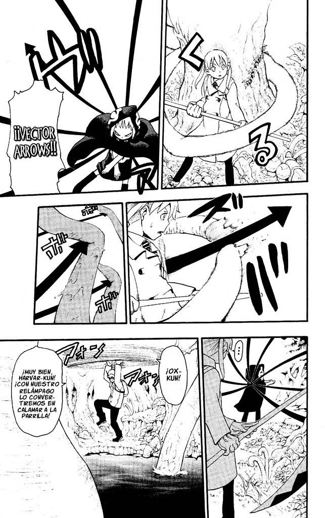Read Soul Eater (es) Manga Online