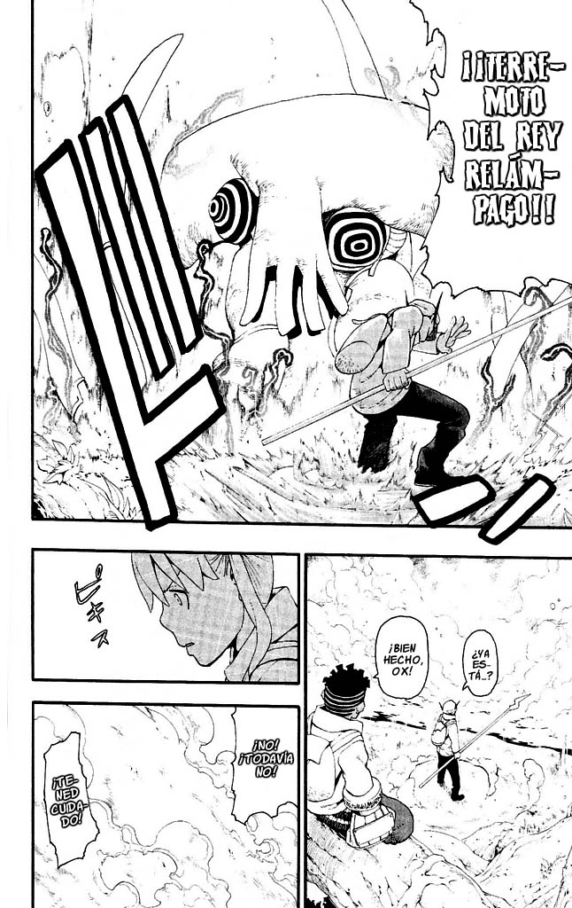 Read Soul Eater (es) Manga Online