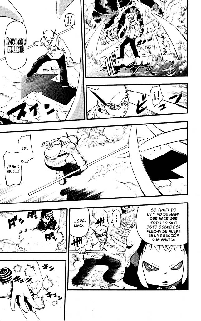 Read Soul Eater (es) Manga Online