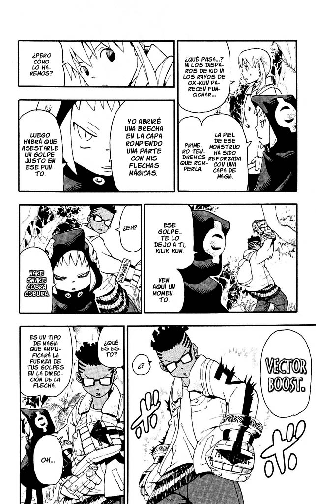 Read Soul Eater (es) Manga Online