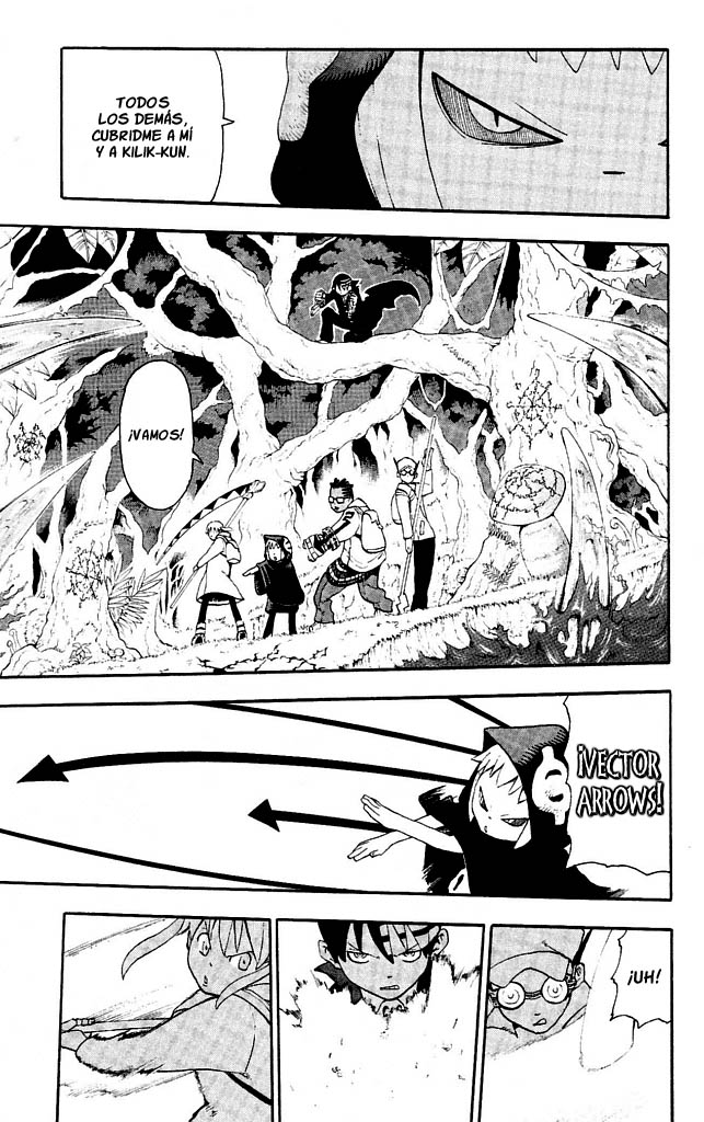 Read Soul Eater (es) Manga Online