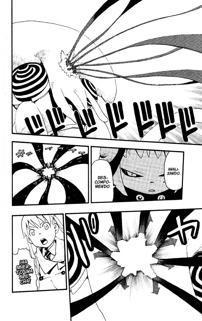 Read Soul Eater (es) Manga Online