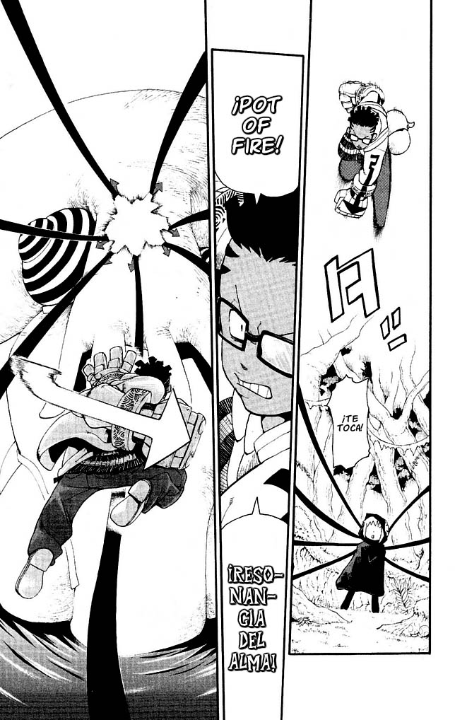 Read Soul Eater (es) Manga Online