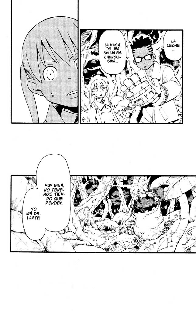 Read Soul Eater (es) Manga Online