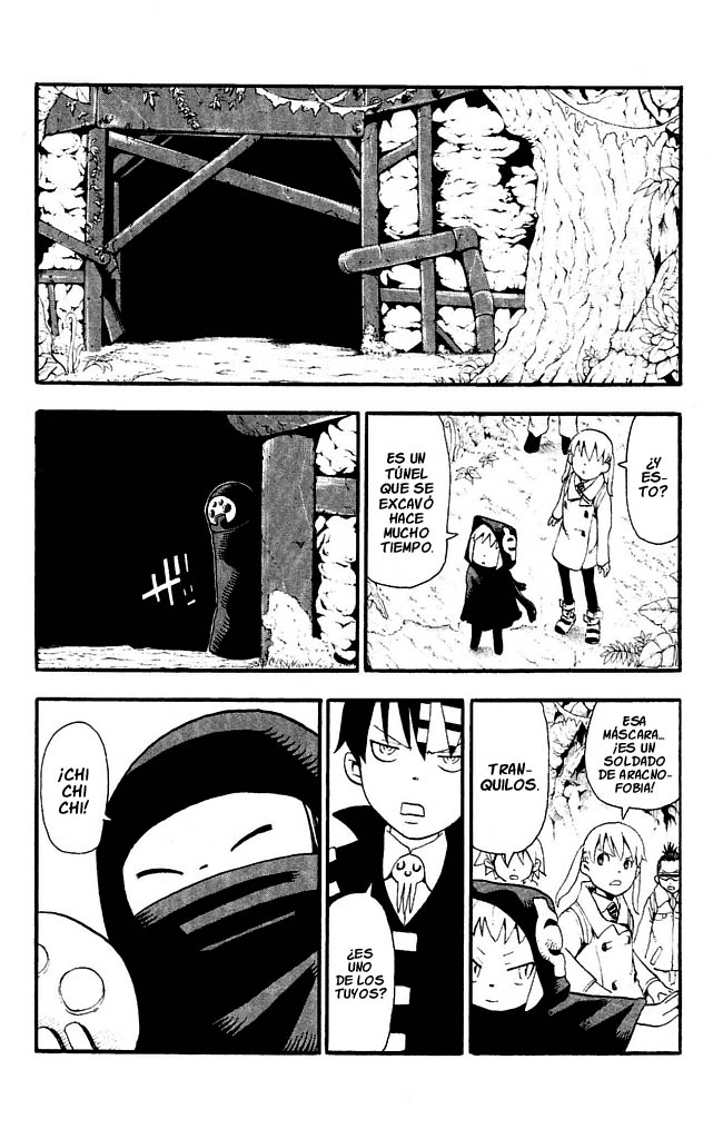 Read Soul Eater (es) Manga Online