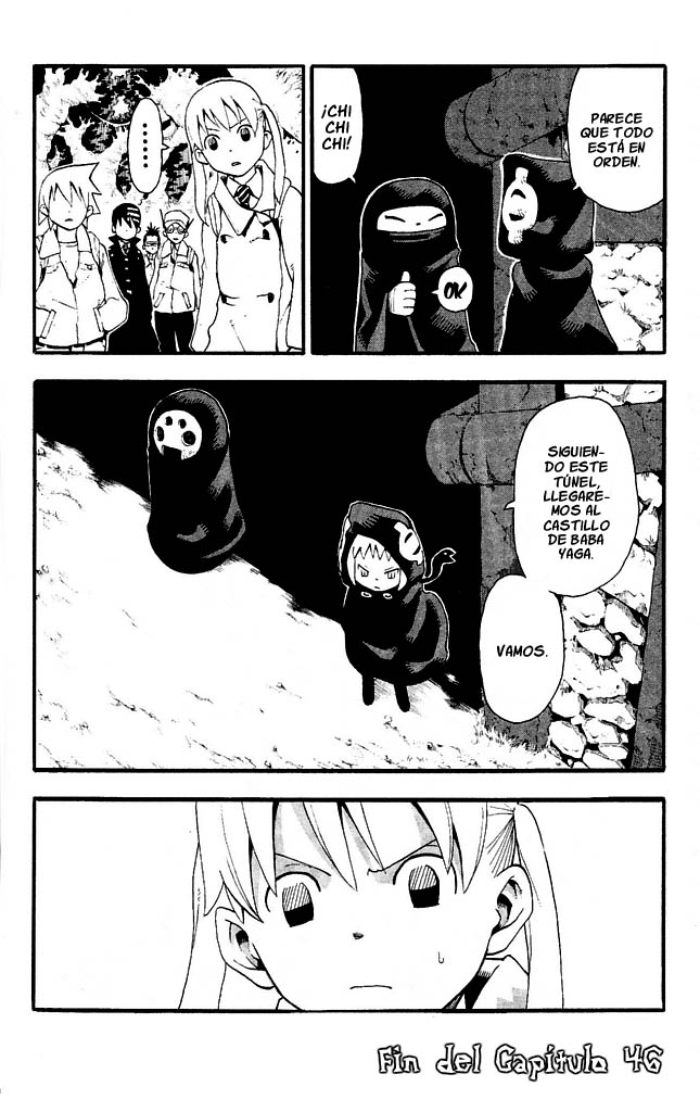 Read Soul Eater (es) Manga Online