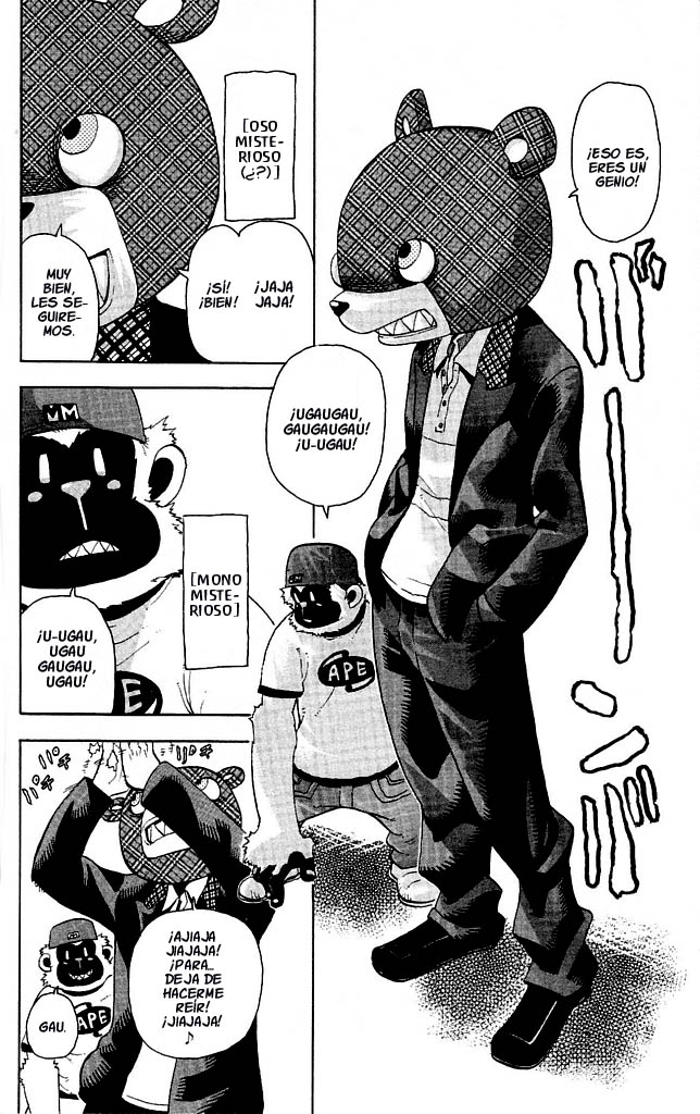 Read Soul Eater (es) Manga Online