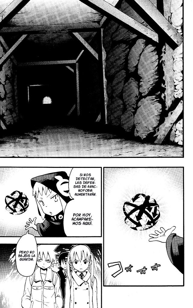 Read Soul Eater (es) Manga Online