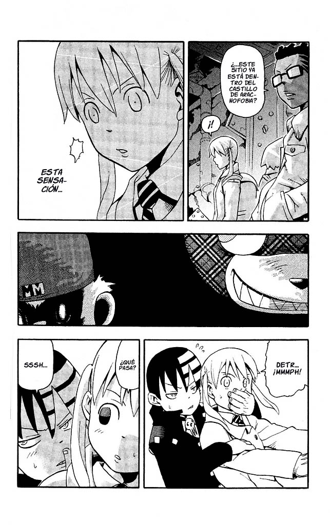 Read Soul Eater (es) Manga Online