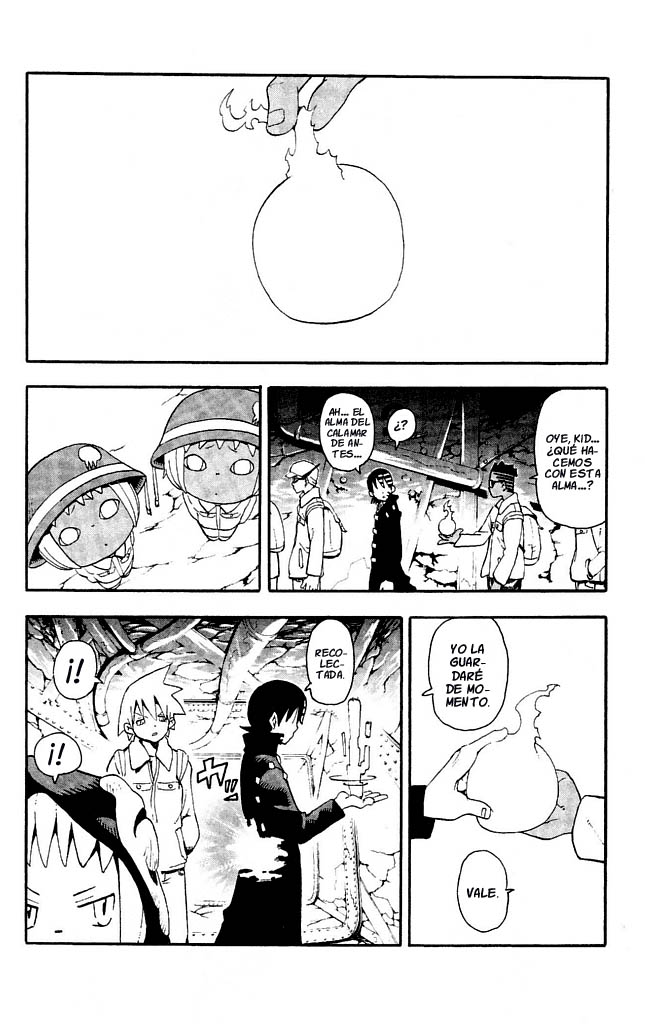 Read Soul Eater (es) Manga Online