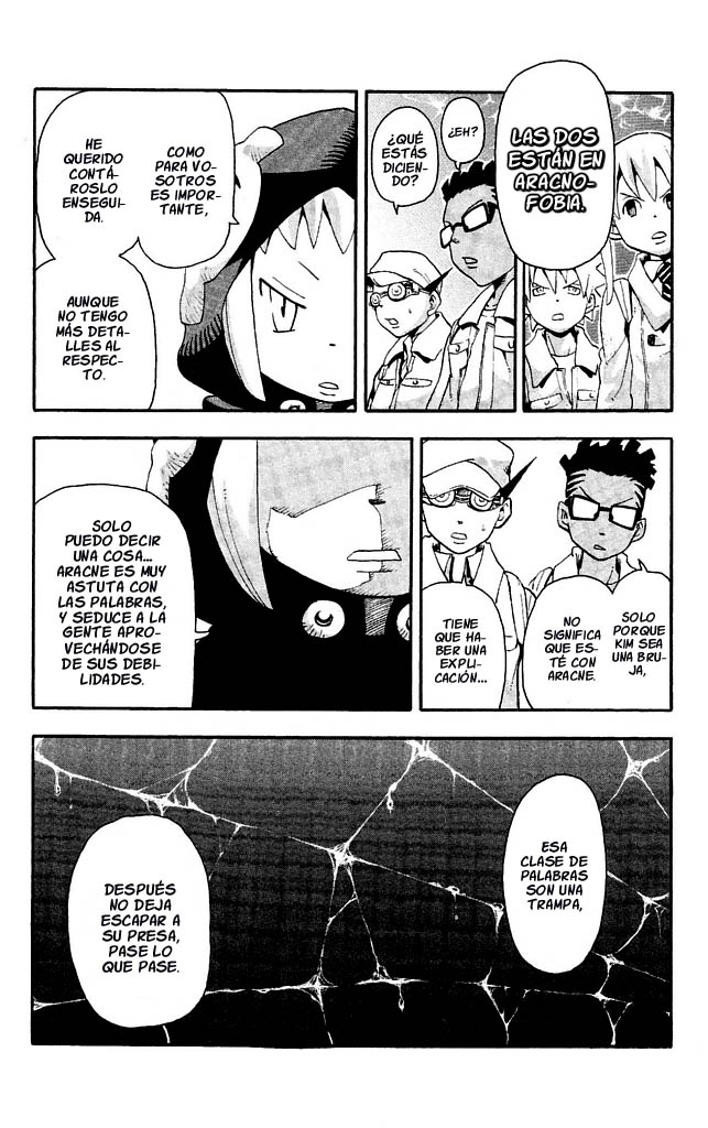 Read Soul Eater (es) Manga Online