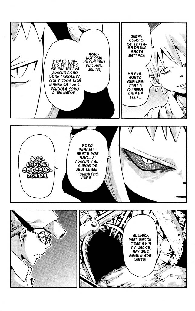 Read Soul Eater (es) Manga Online