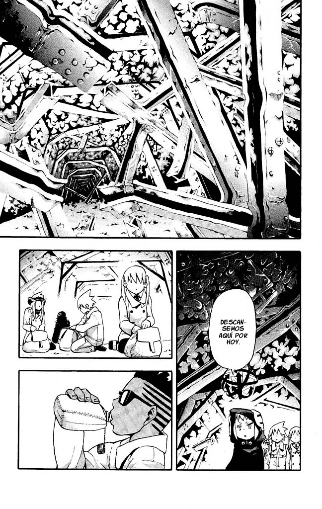 Read Soul Eater (es) Manga Online