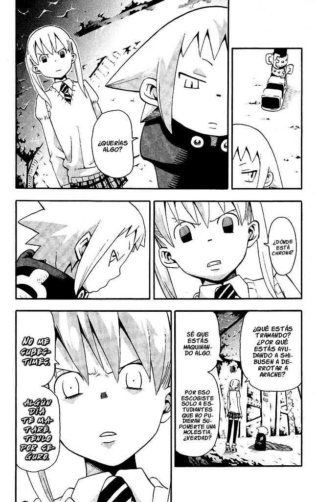 Read Soul Eater (es) Manga Online