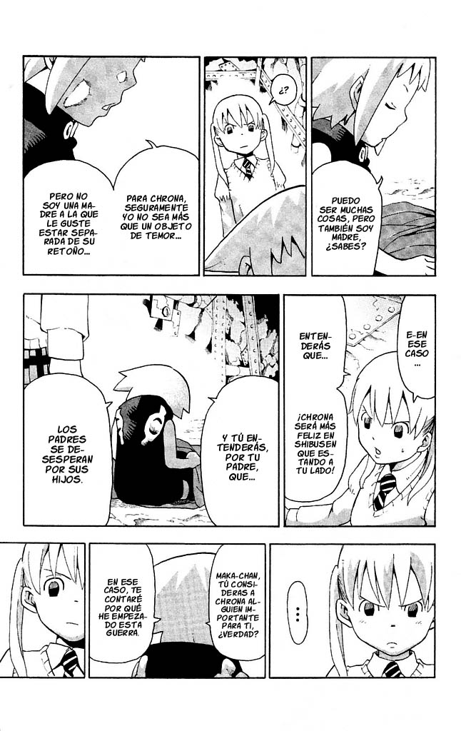 Read Soul Eater (es) Manga Online