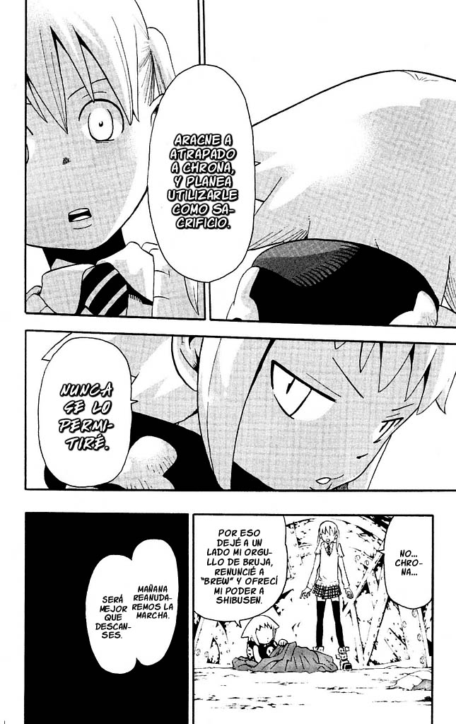 Read Soul Eater (es) Manga Online
