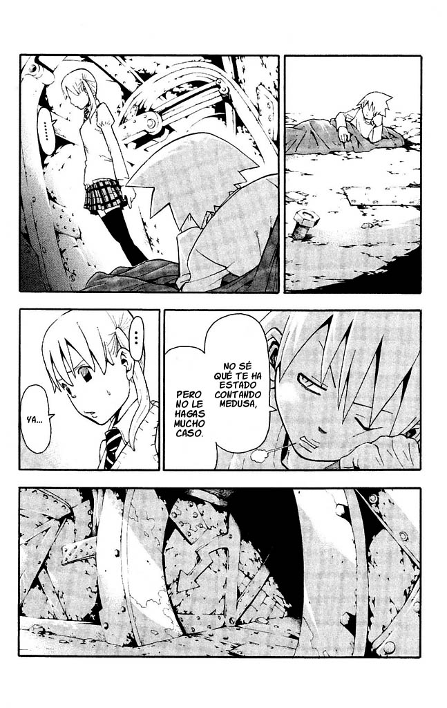 Read Soul Eater (es) Manga Online