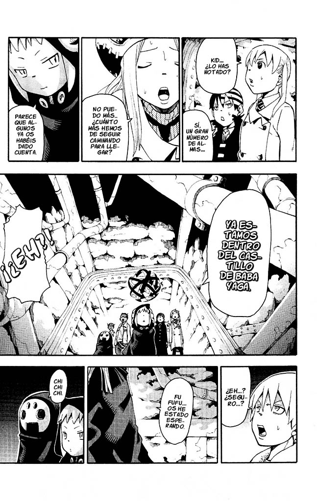 Read Soul Eater (es) Manga Online