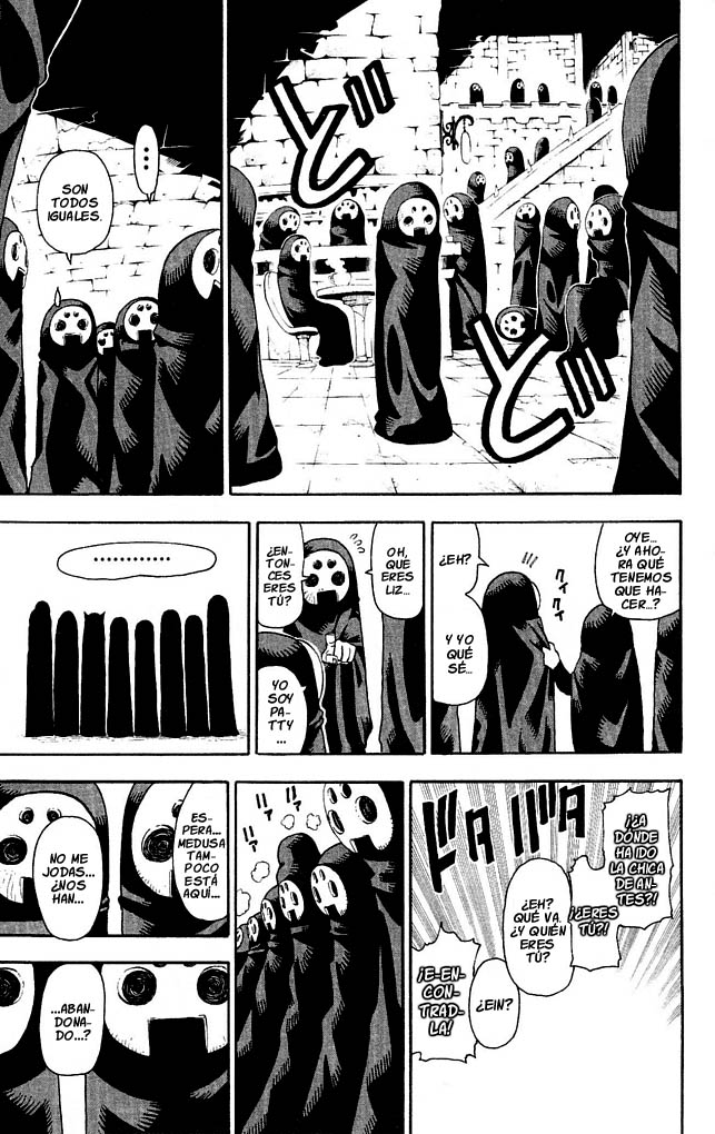 Read Soul Eater (es) Manga Online