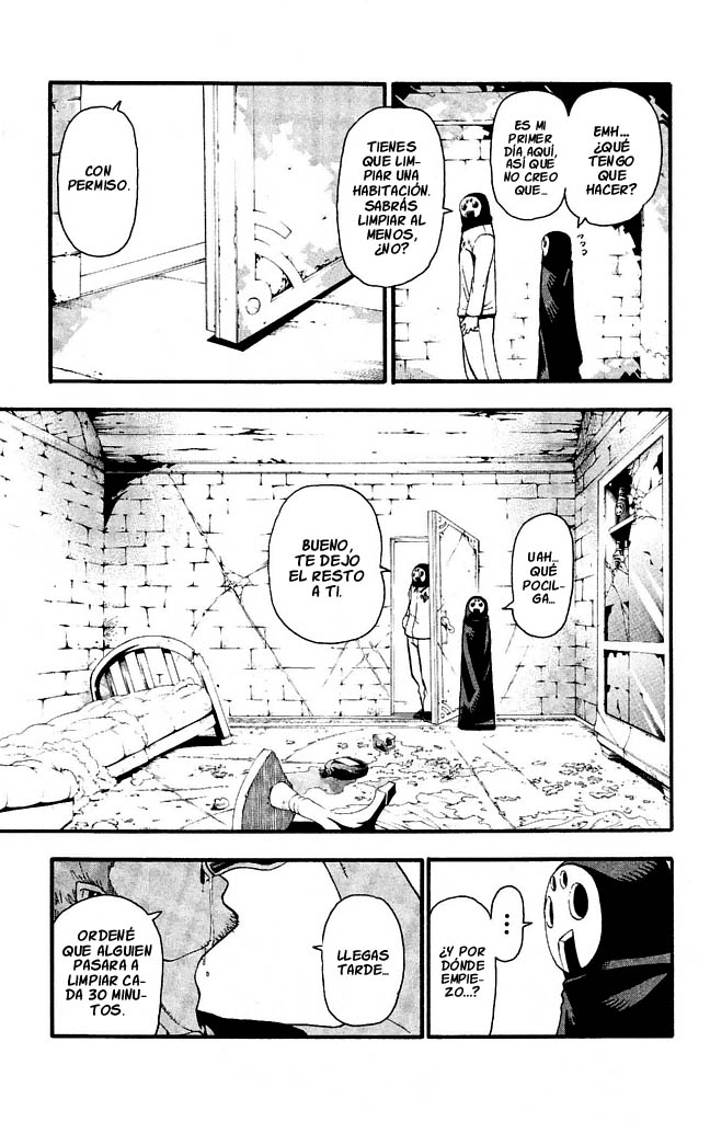 Read Soul Eater (es) Manga Online