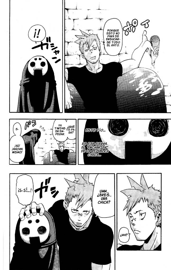 Read Soul Eater (es) Manga Online