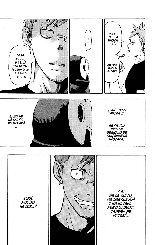 Read Soul Eater (es) Manga Online