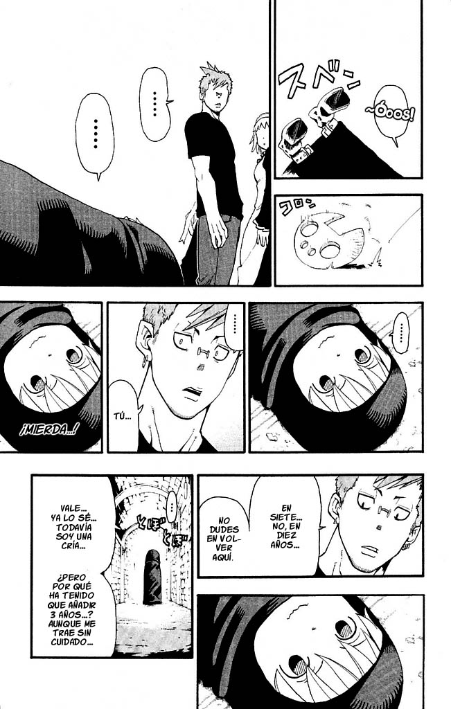 Read Soul Eater (es) Manga Online