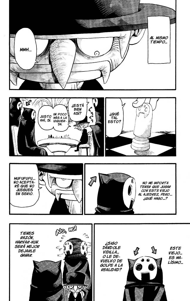 Read Soul Eater (es) Manga Online